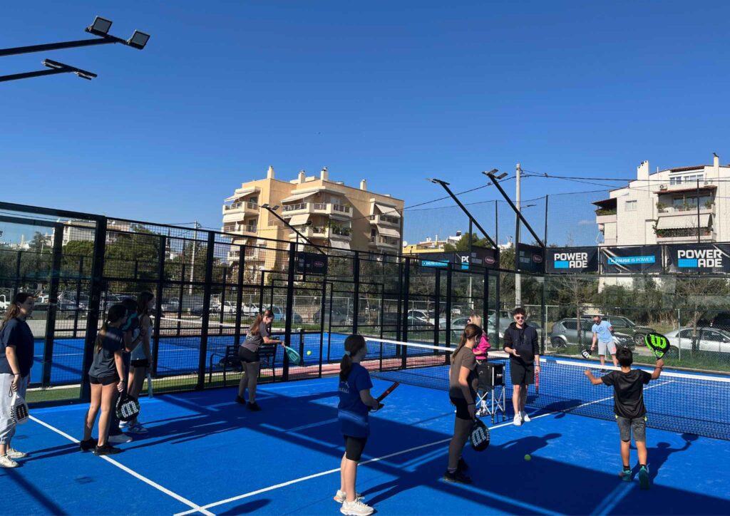 Kids Padel & Beach Volley Family Day 2