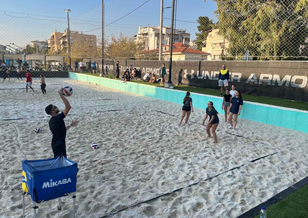 Kids Padel & Beach Volley Family Day 3